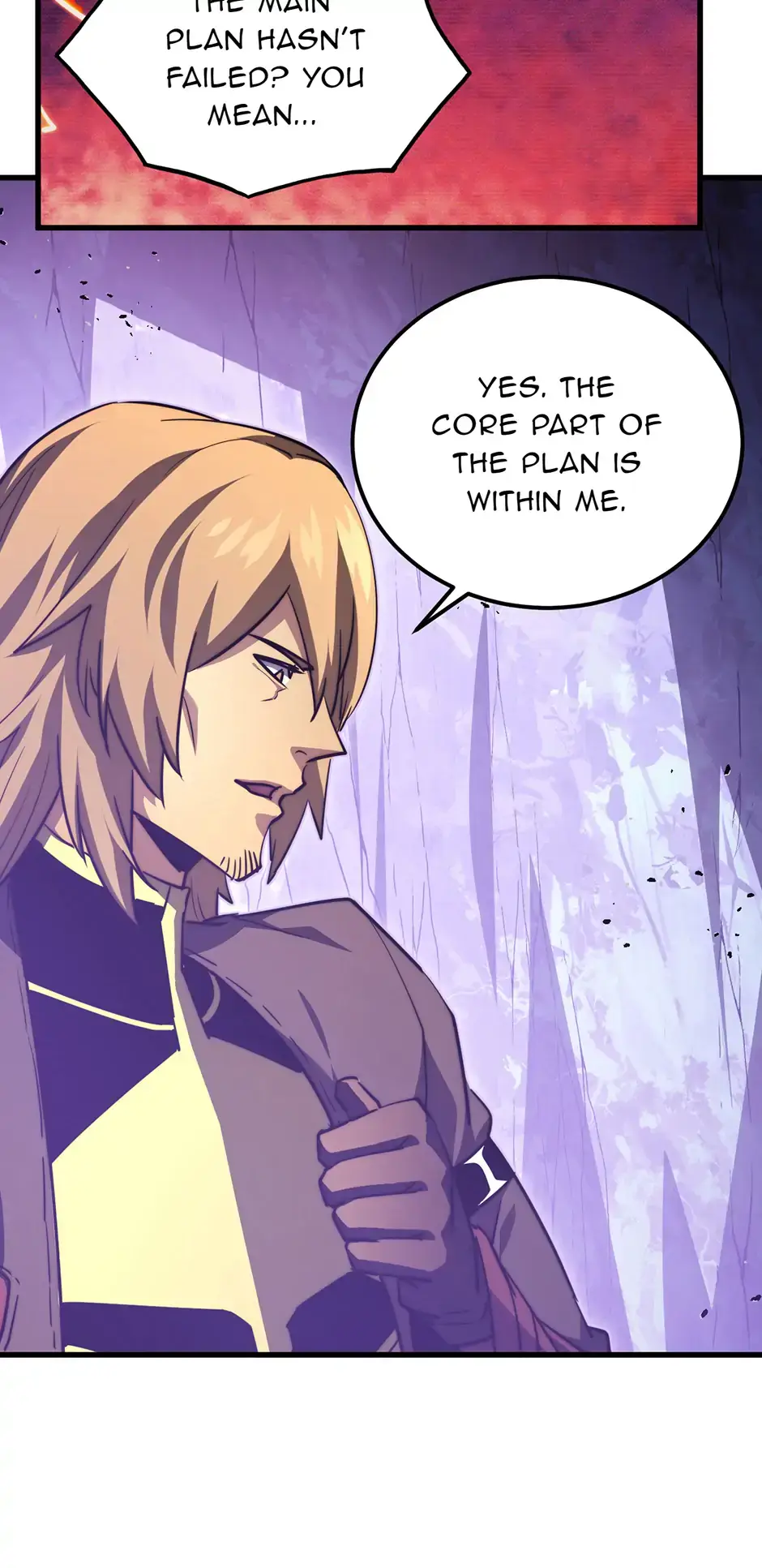 The Warrior Ascends From The Rubble Chapter 197 page 53 - 