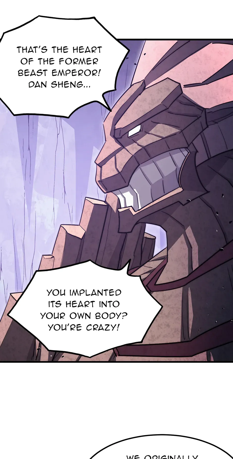 The Warrior Ascends From The Rubble Chapter 197 page 55 - 