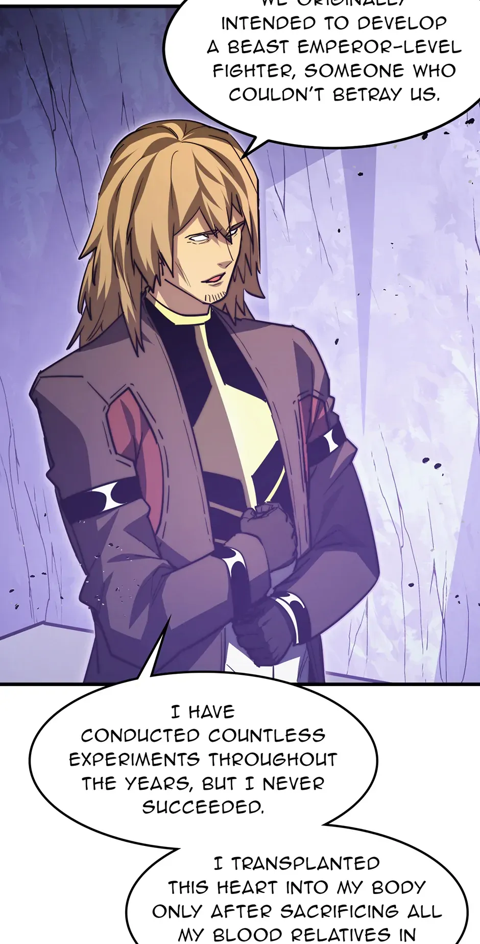 The Warrior Ascends From The Rubble Chapter 197 page 56 - 