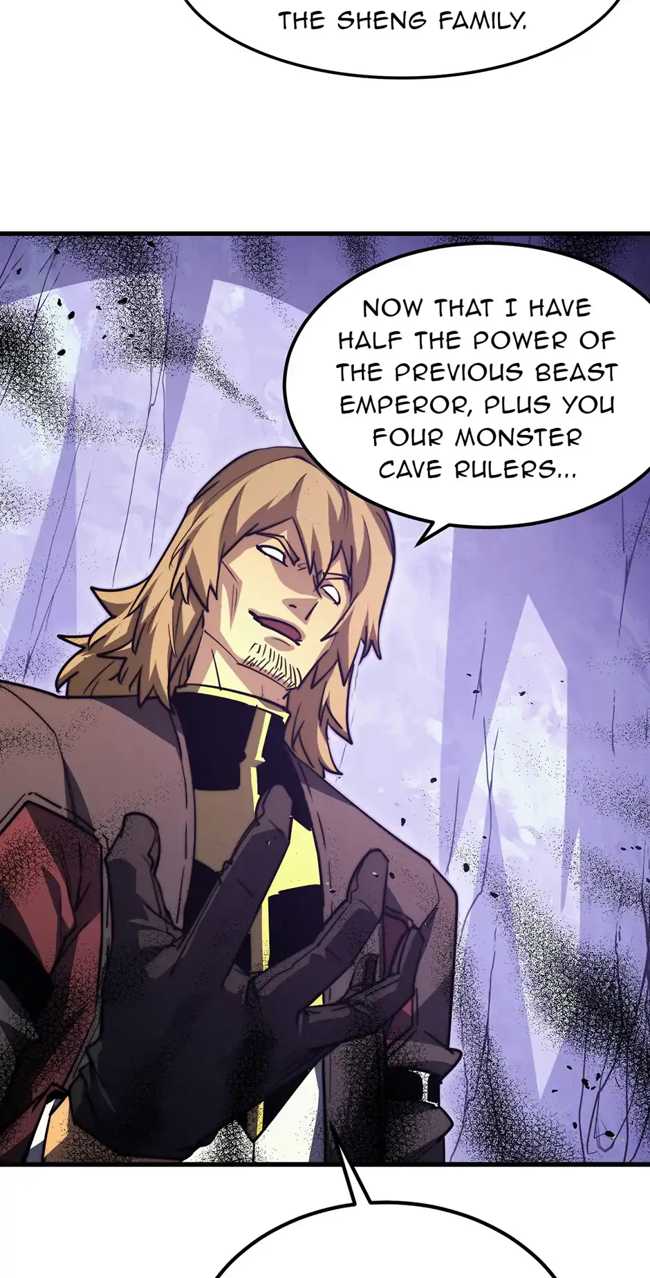 The Warrior Ascends From The Rubble Chapter 197 page 57 - 