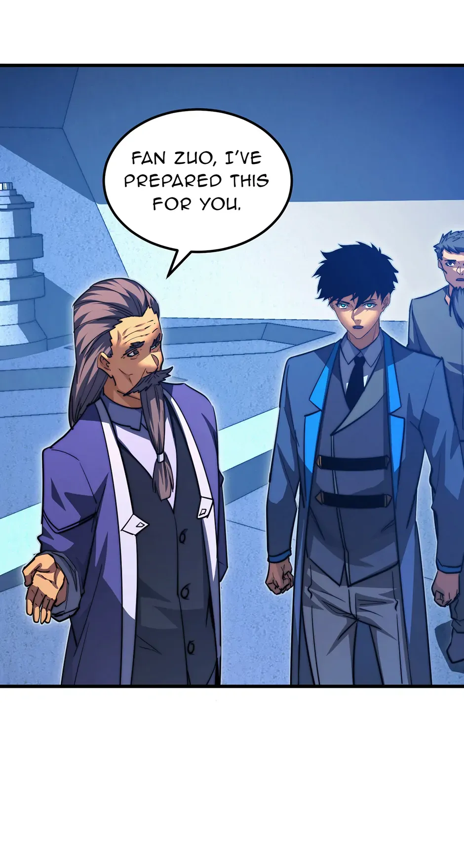 The Warrior Ascends From The Rubble Chapter 197 page 7 - 