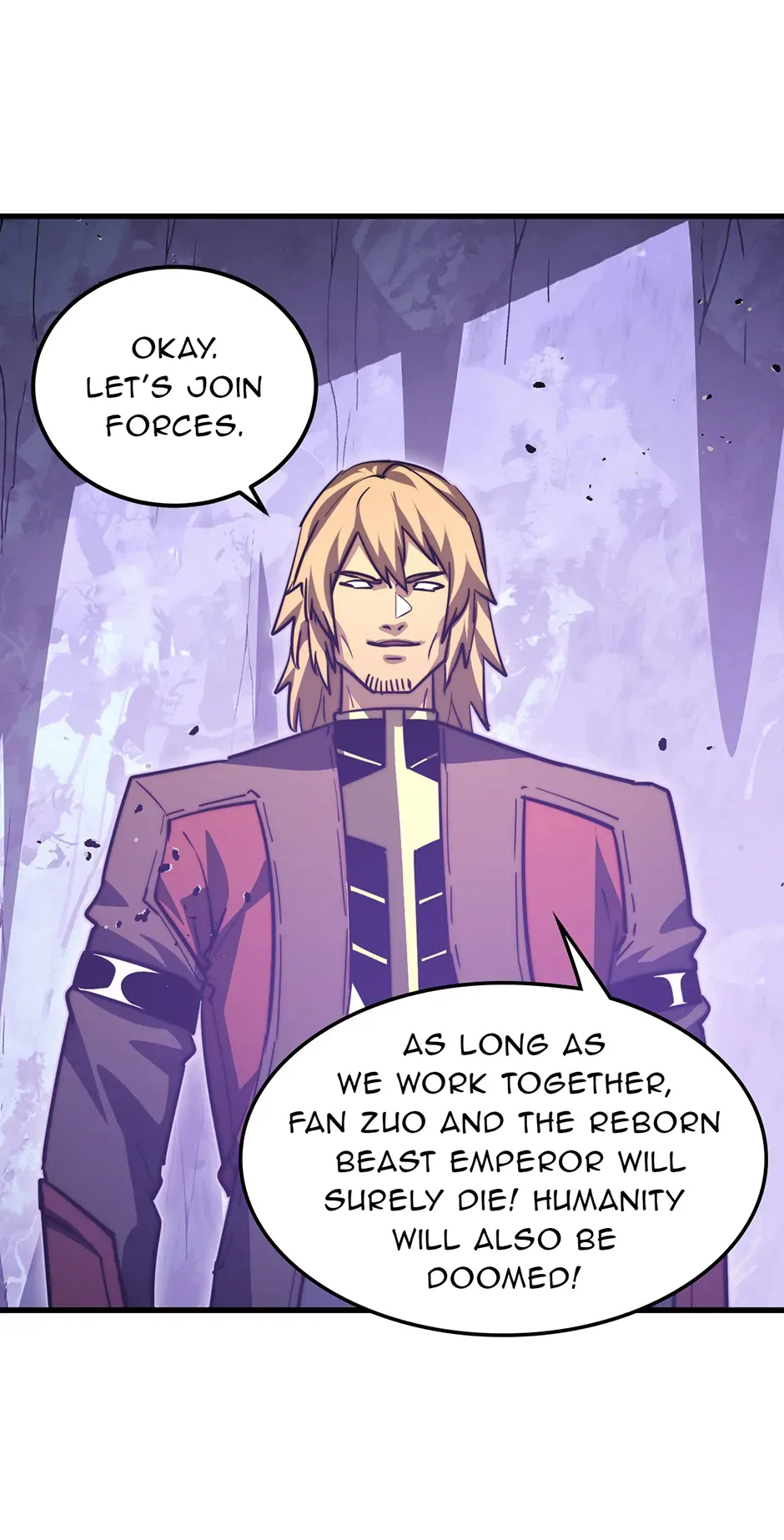 The Warrior Ascends From The Rubble Chapter 197 page 61 - 