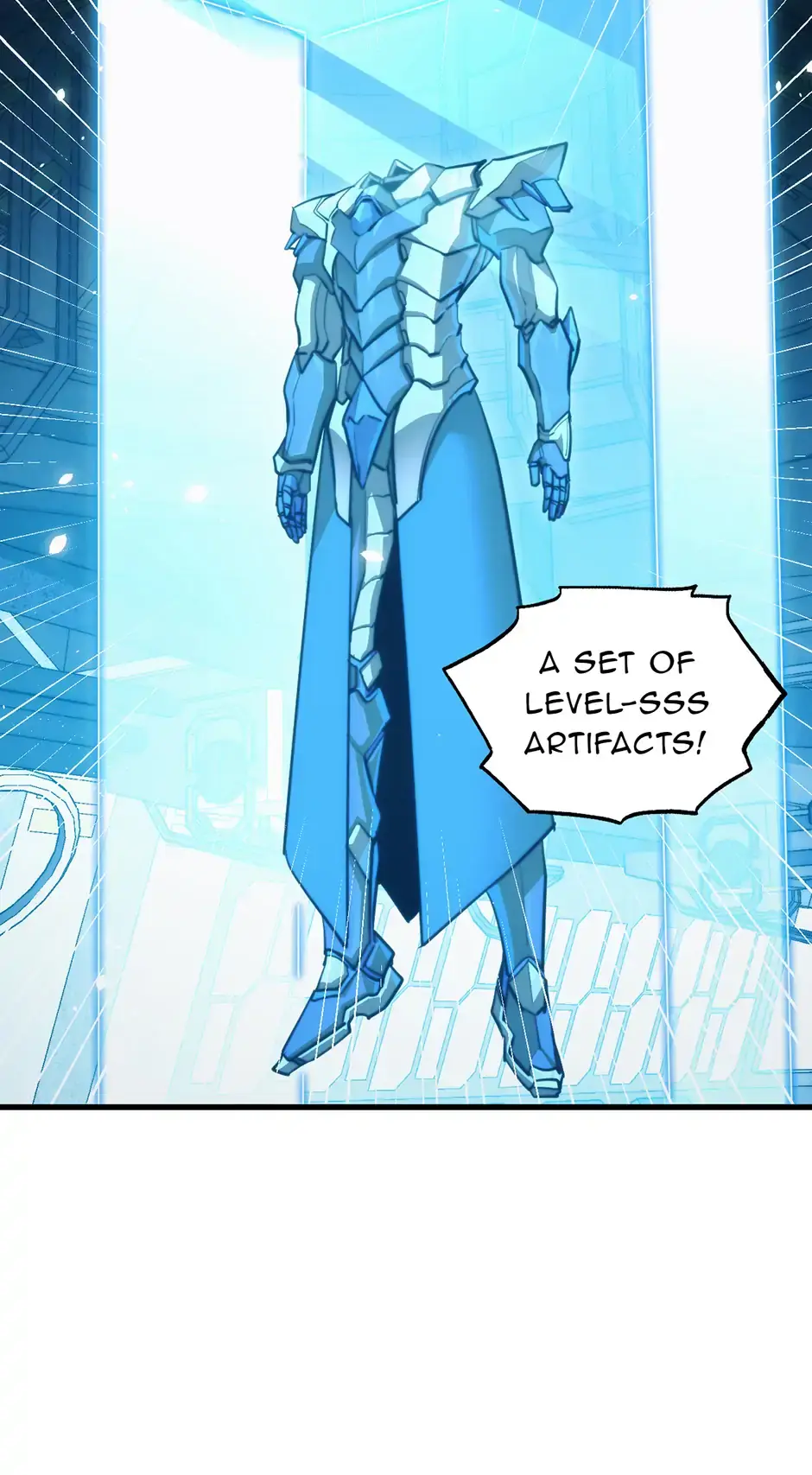 The Warrior Ascends From The Rubble Chapter 197 page 9 - 