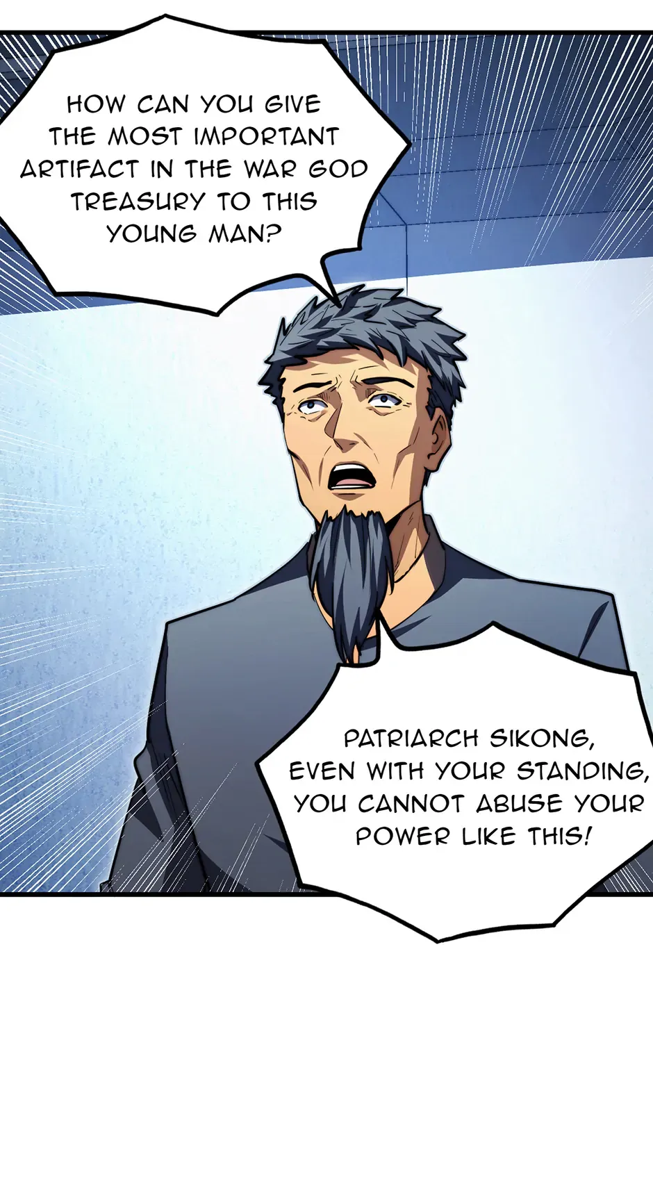 The Warrior Ascends From The Rubble Chapter 197 page 10 - 
