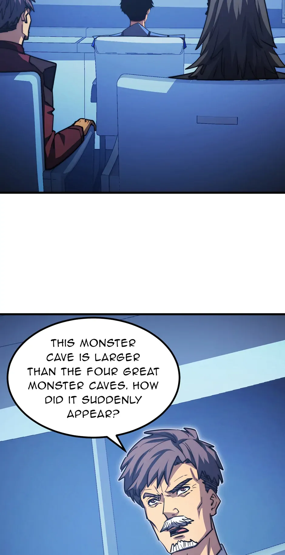 The Warrior Ascends From The Rubble Chapter 198 page 11 - 