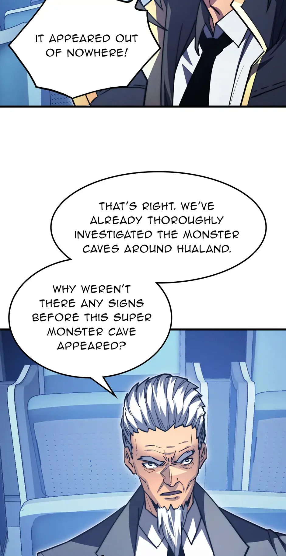 The Warrior Ascends From The Rubble Chapter 198 page 13 - 