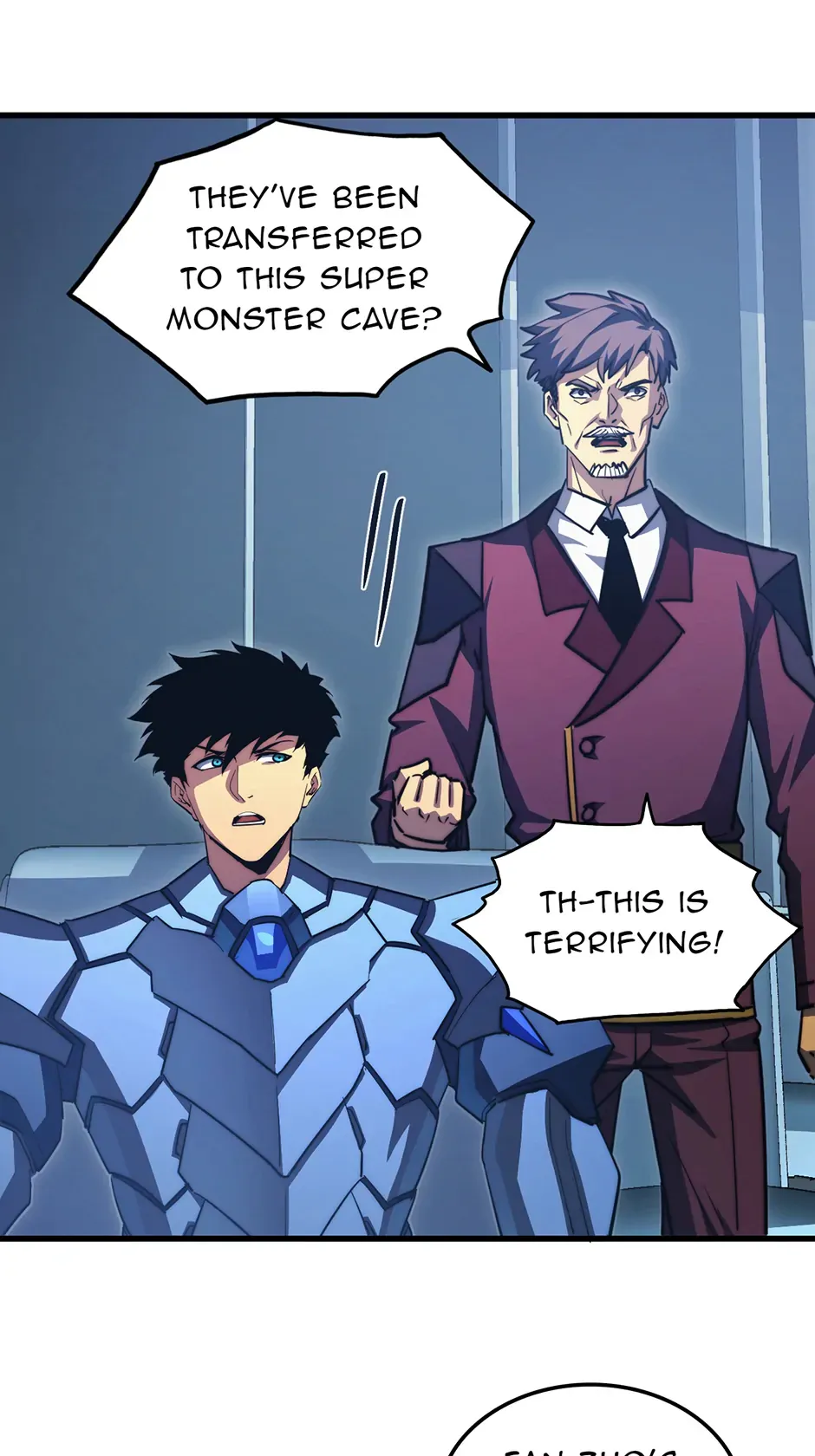 The Warrior Ascends From The Rubble Chapter 198 page 19 - 