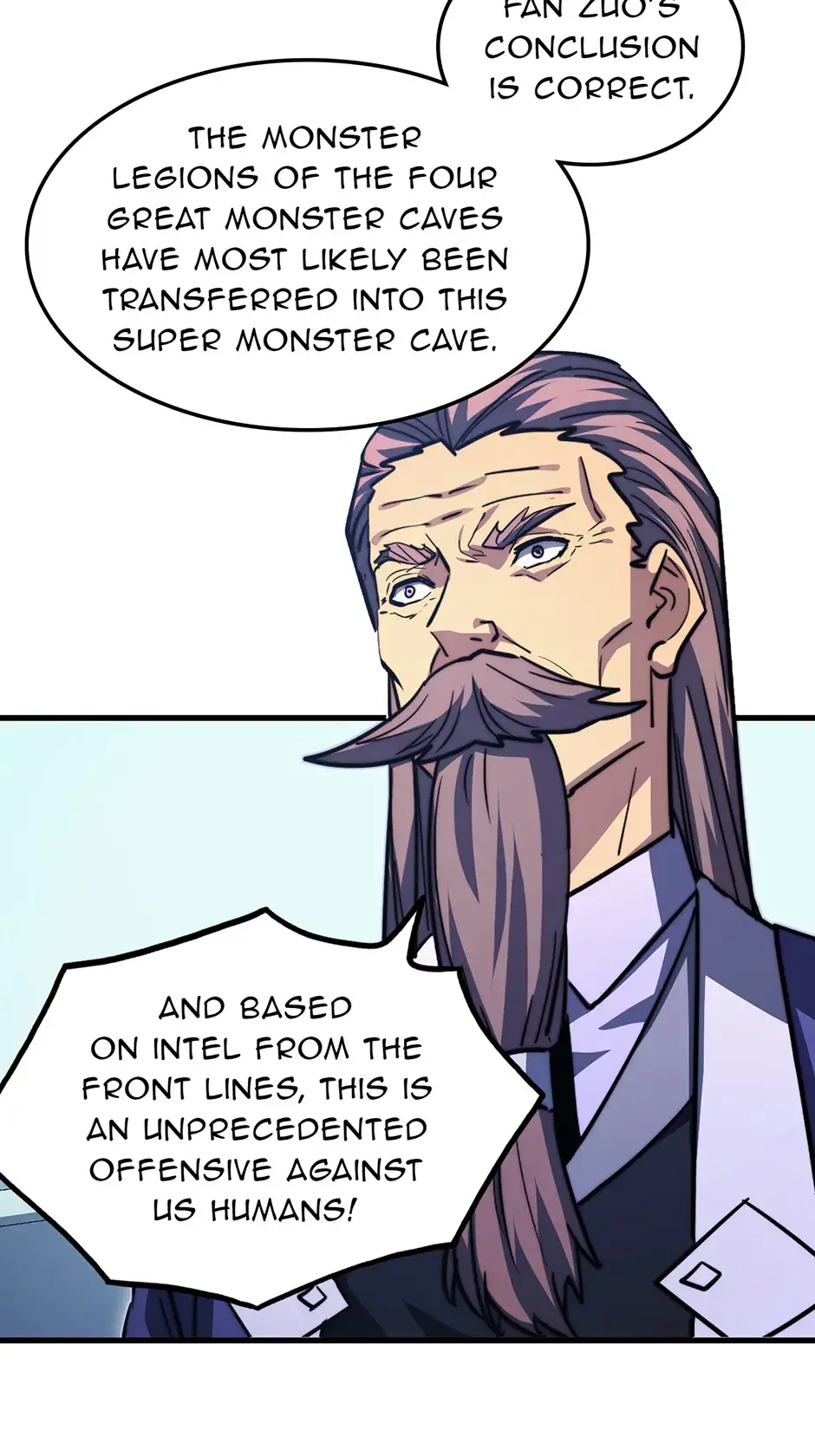 The Warrior Ascends From The Rubble Chapter 198 page 20 - 