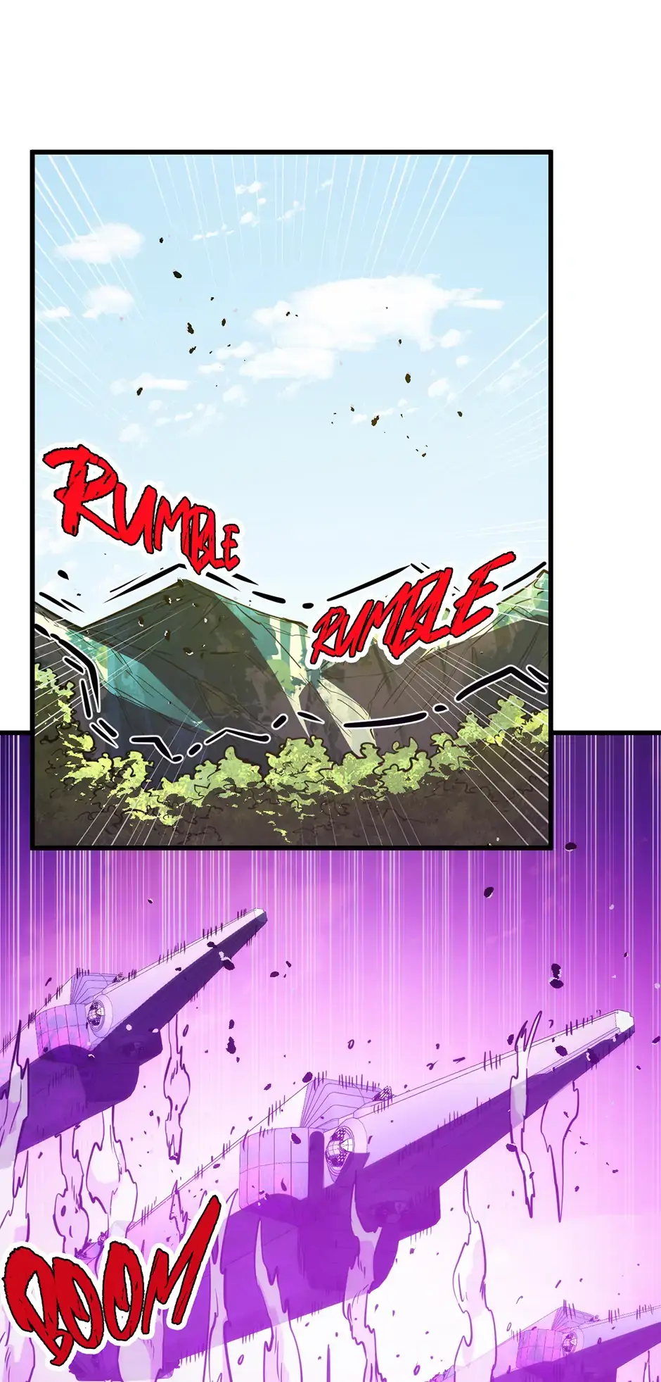 The Warrior Ascends From The Rubble Chapter 198 page 3 - 