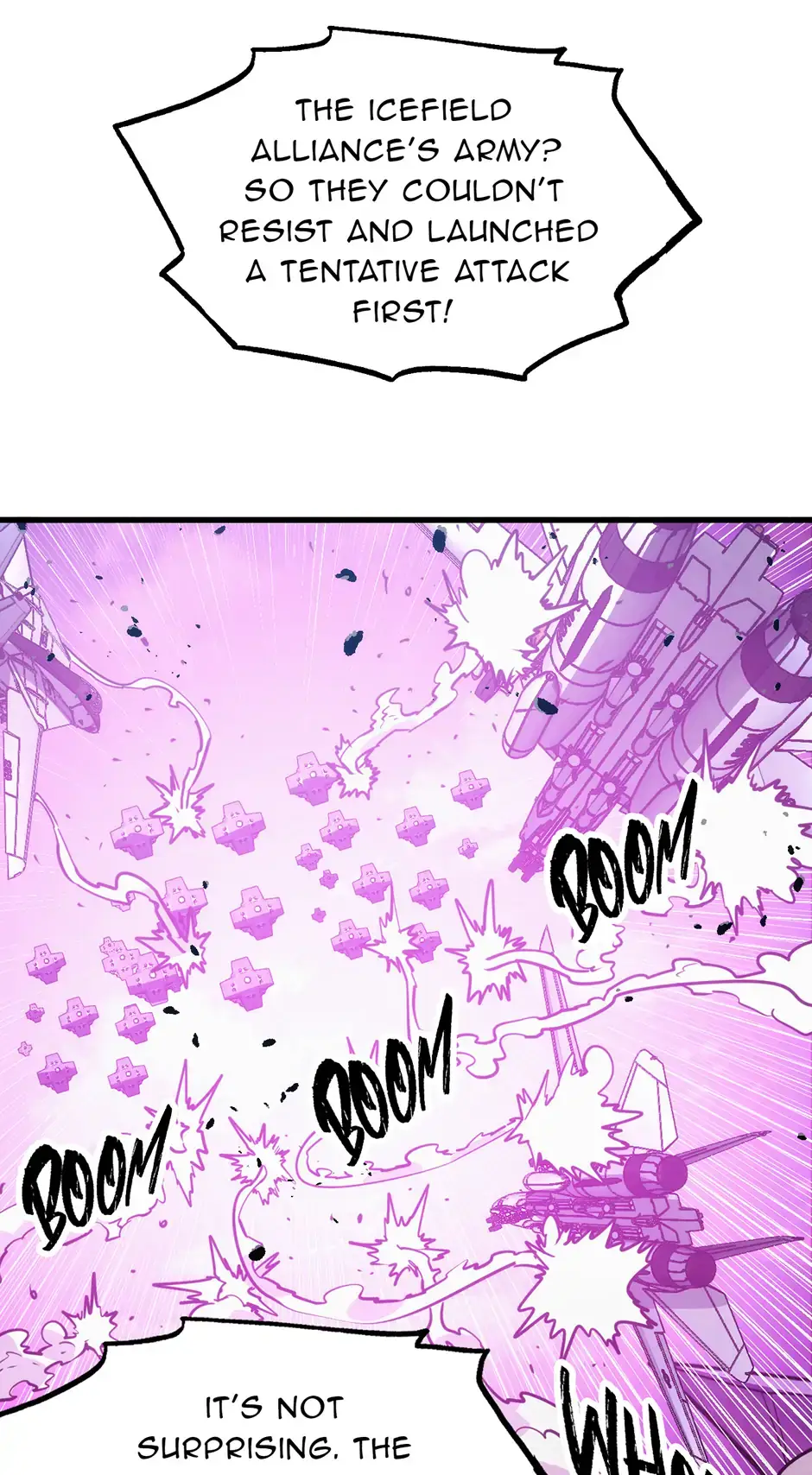 The Warrior Ascends From The Rubble Chapter 198 page 23 - 