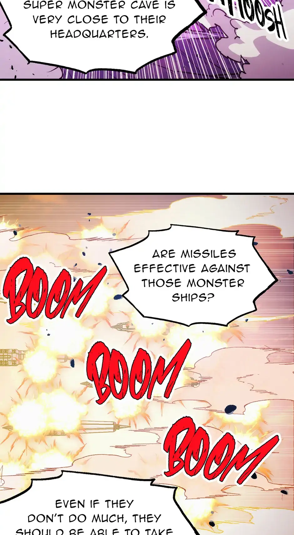 The Warrior Ascends From The Rubble Chapter 198 page 24 - 