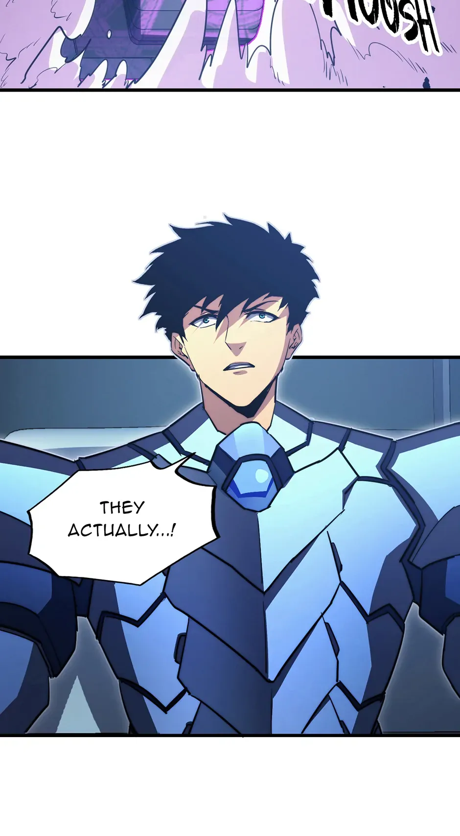The Warrior Ascends From The Rubble Chapter 198 page 26 - 