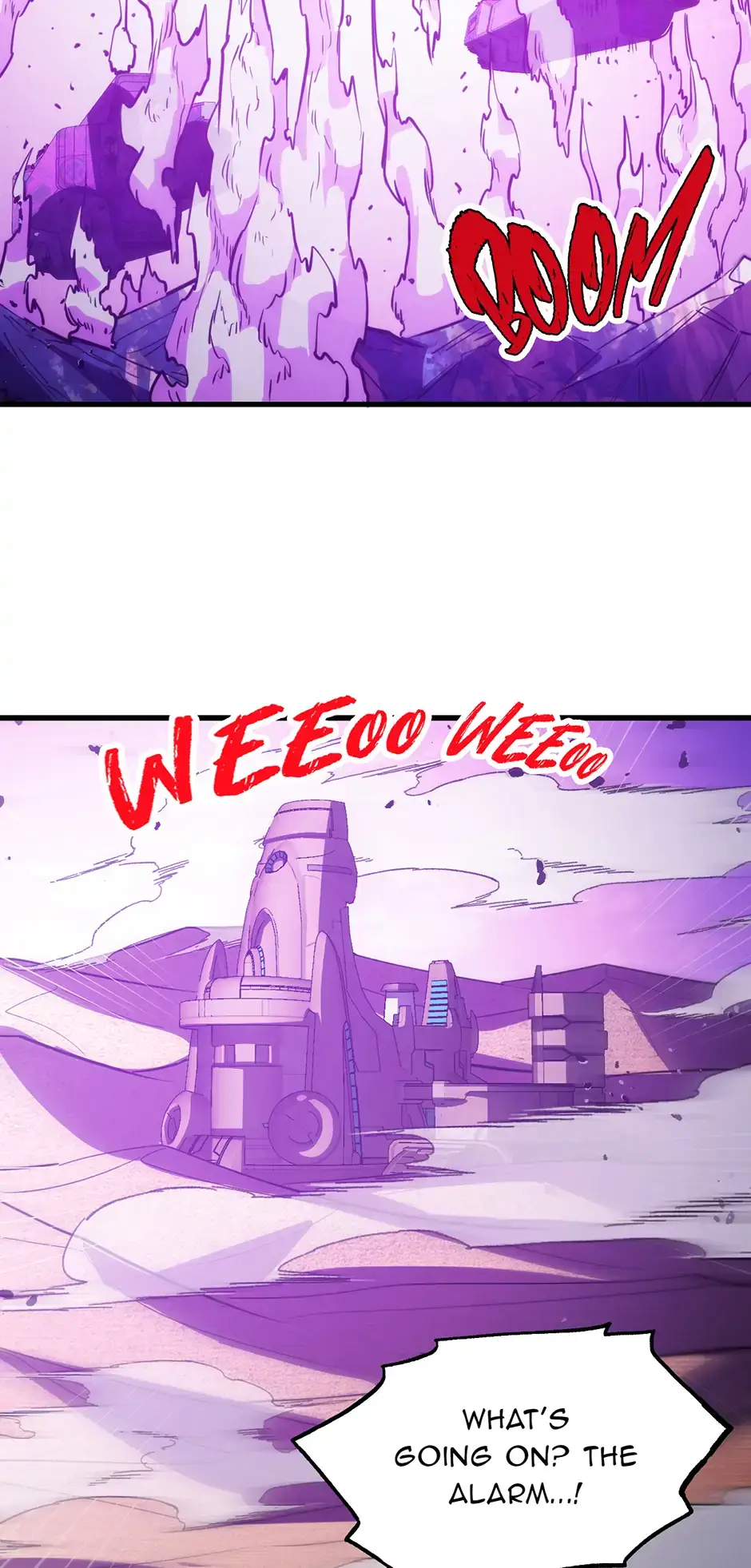 The Warrior Ascends From The Rubble Chapter 198 page 4 - 