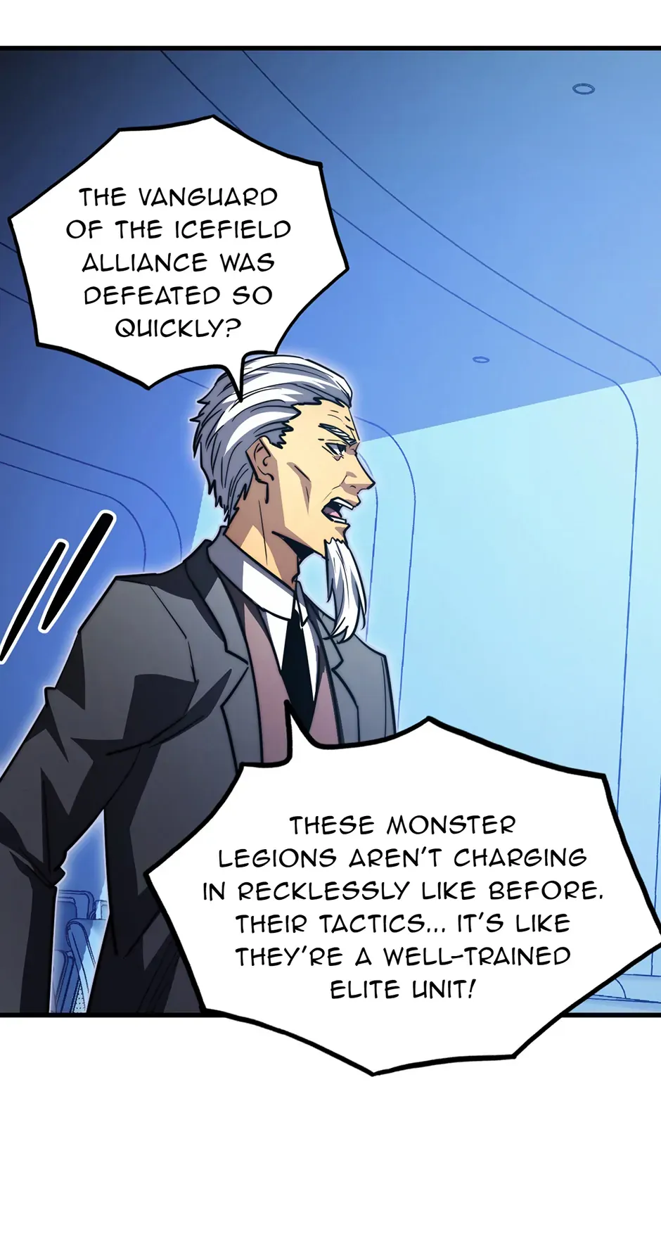 The Warrior Ascends From The Rubble Chapter 198 page 34 - 