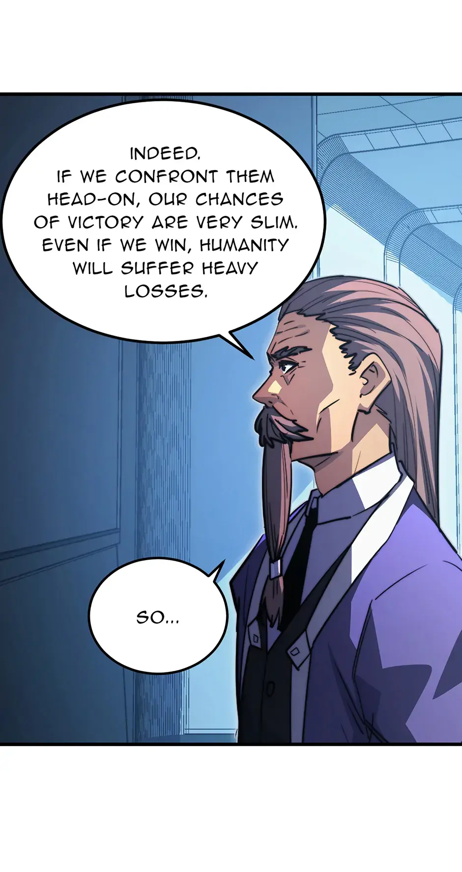 The Warrior Ascends From The Rubble Chapter 198 page 36 - 