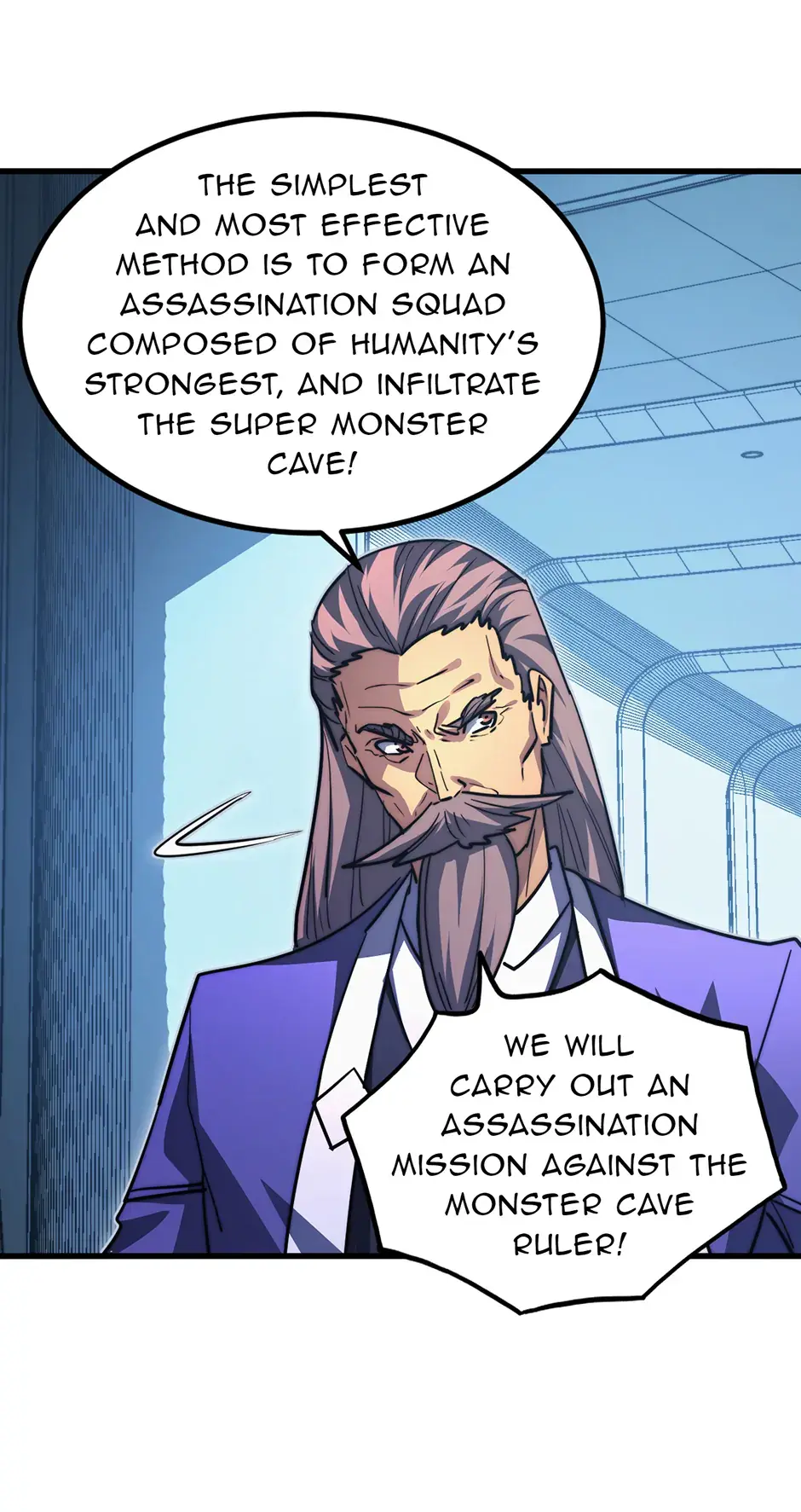 The Warrior Ascends From The Rubble Chapter 198 page 37 - 