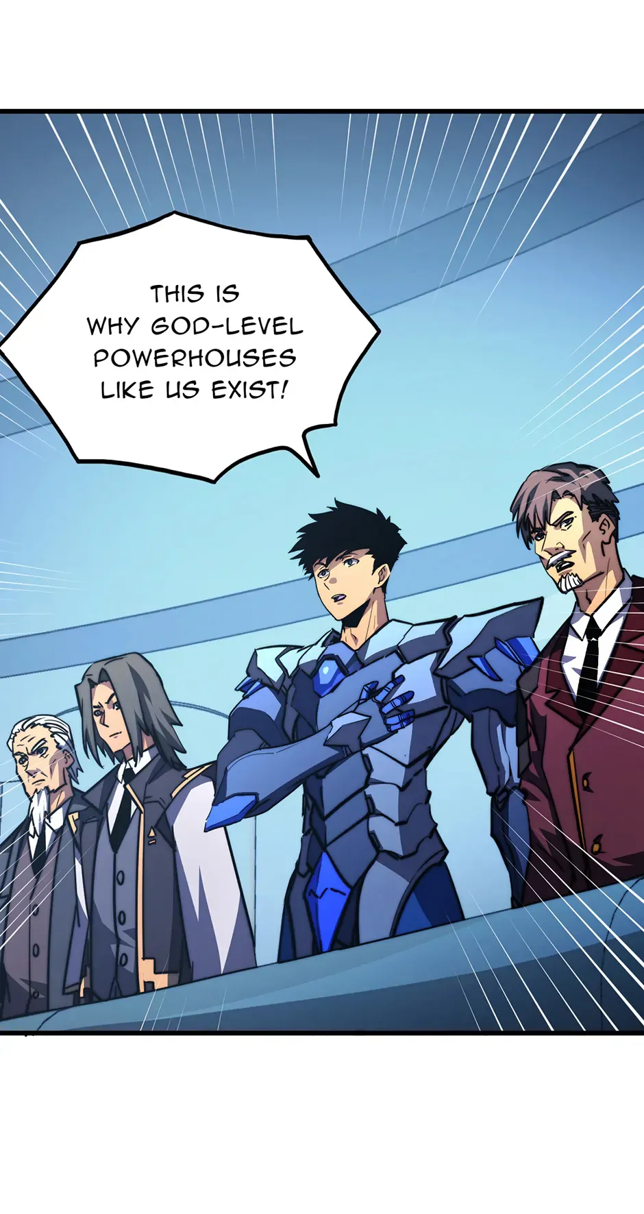 The Warrior Ascends From The Rubble Chapter 198 page 38 - 