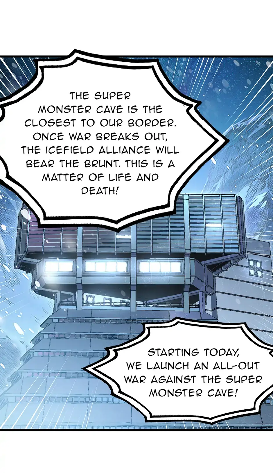 The Warrior Ascends From The Rubble Chapter 198 page 39 - 