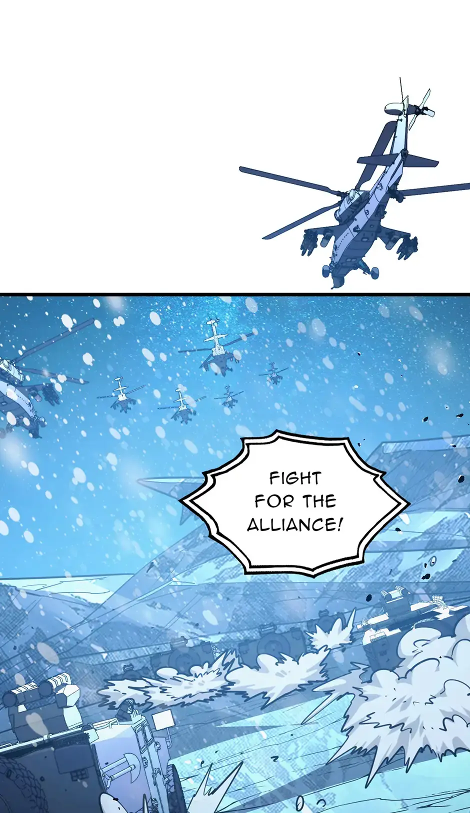 The Warrior Ascends From The Rubble Chapter 198 page 40 - 