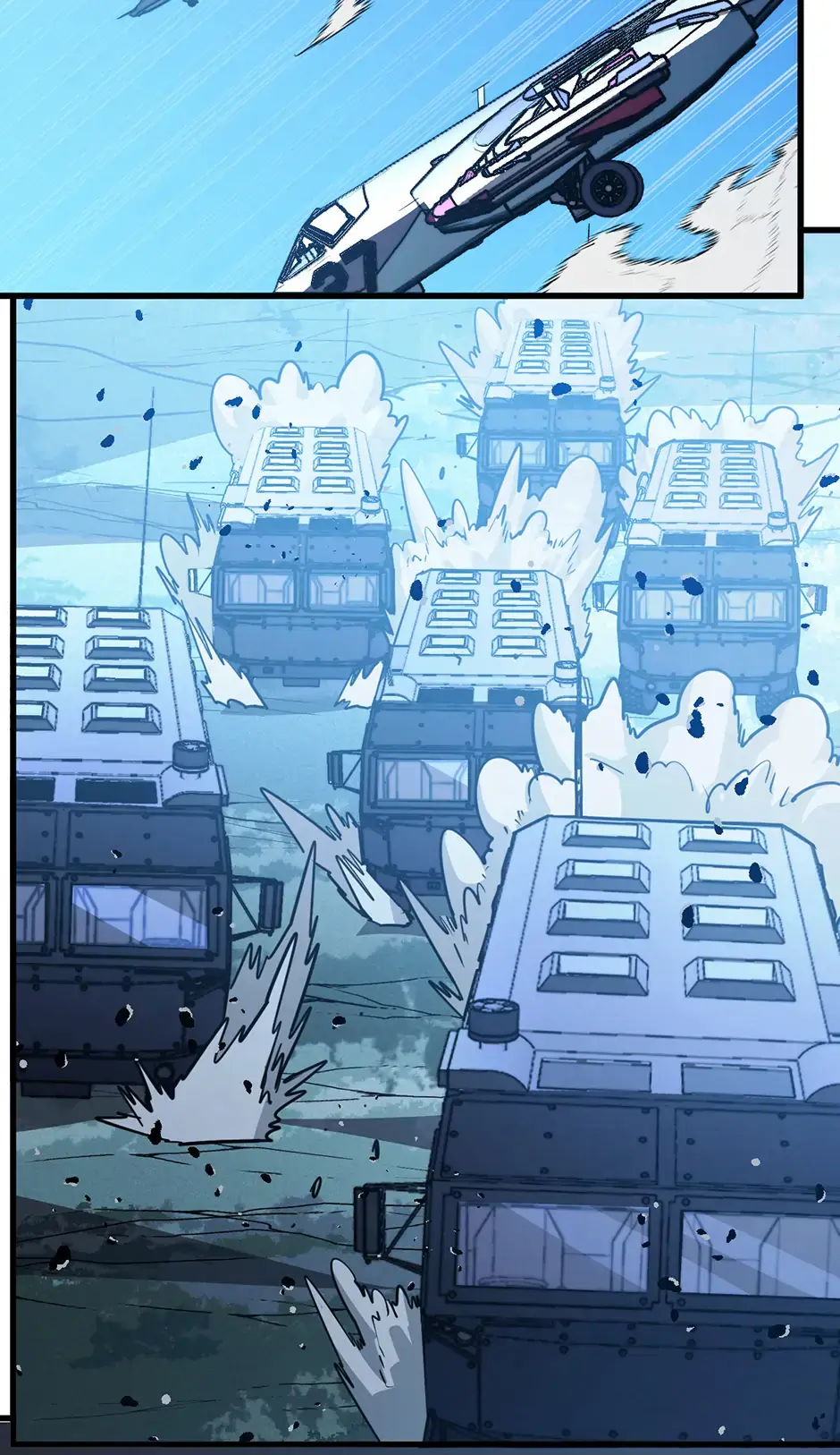 The Warrior Ascends From The Rubble Chapter 198 page 42 - 