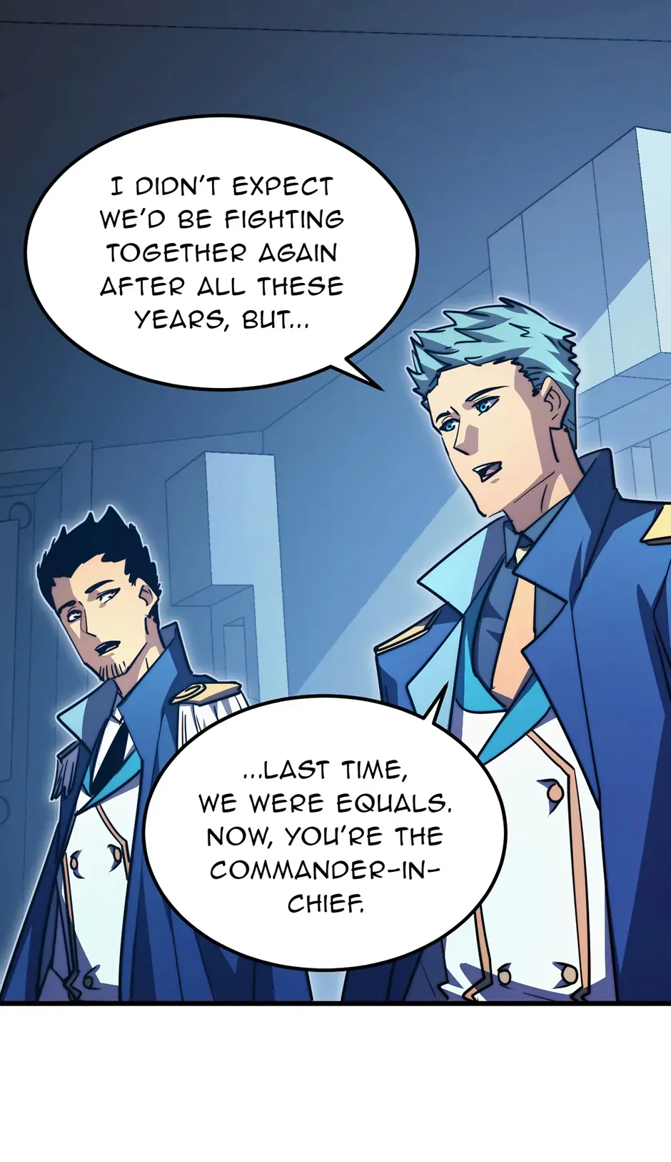 The Warrior Ascends From The Rubble Chapter 198 page 43 - 