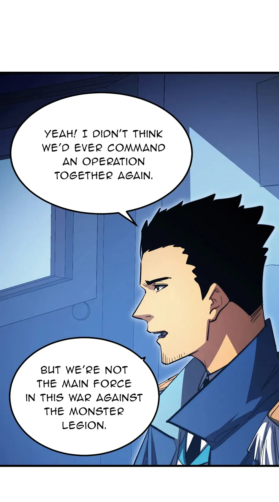 The Warrior Ascends From The Rubble Chapter 198 page 44 - 