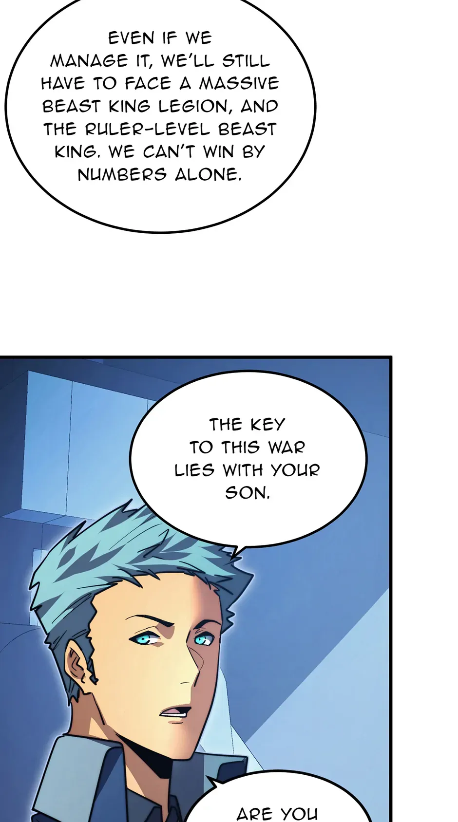 The Warrior Ascends From The Rubble Chapter 198 page 46 - 