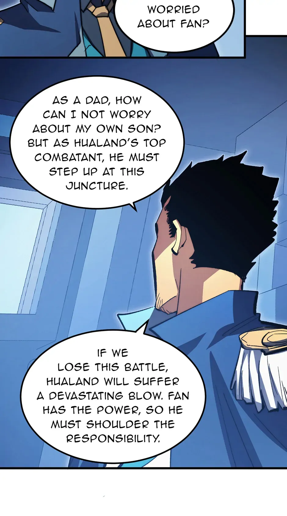 The Warrior Ascends From The Rubble Chapter 198 page 47 - 