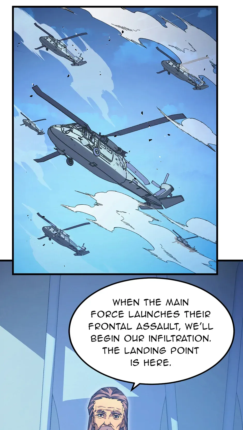 The Warrior Ascends From The Rubble Chapter 198 page 50 - 