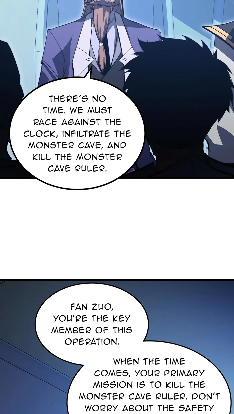 The Warrior Ascends From The Rubble Chapter 198 page 51 - 