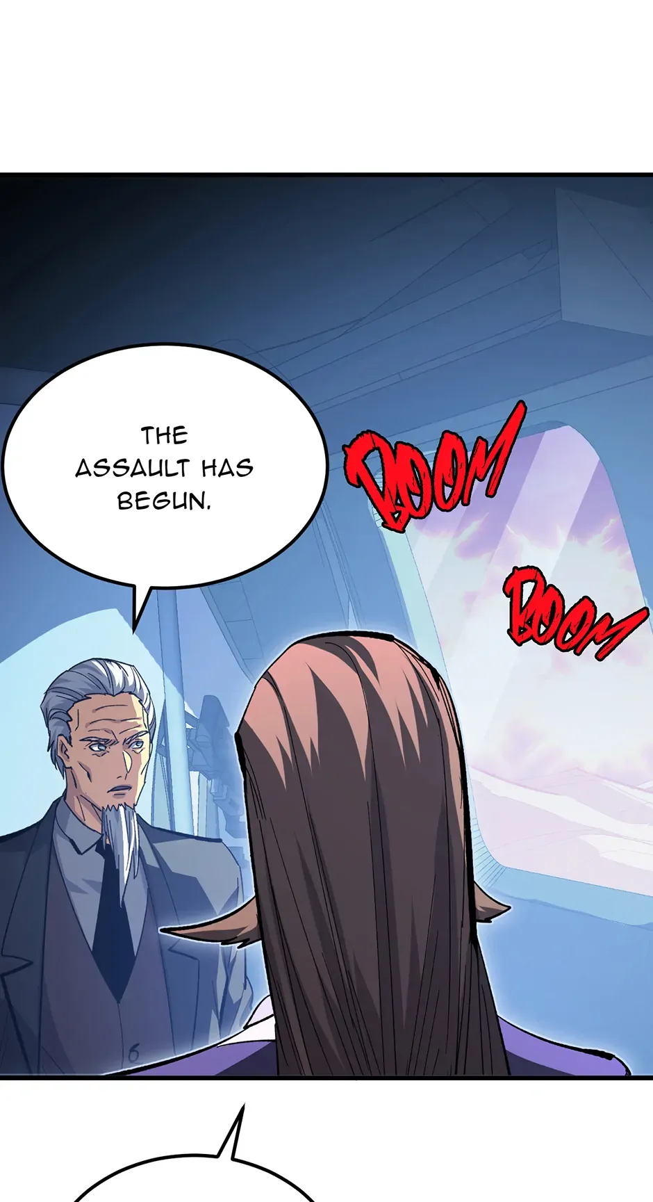 The Warrior Ascends From The Rubble Chapter 198 page 53 - 