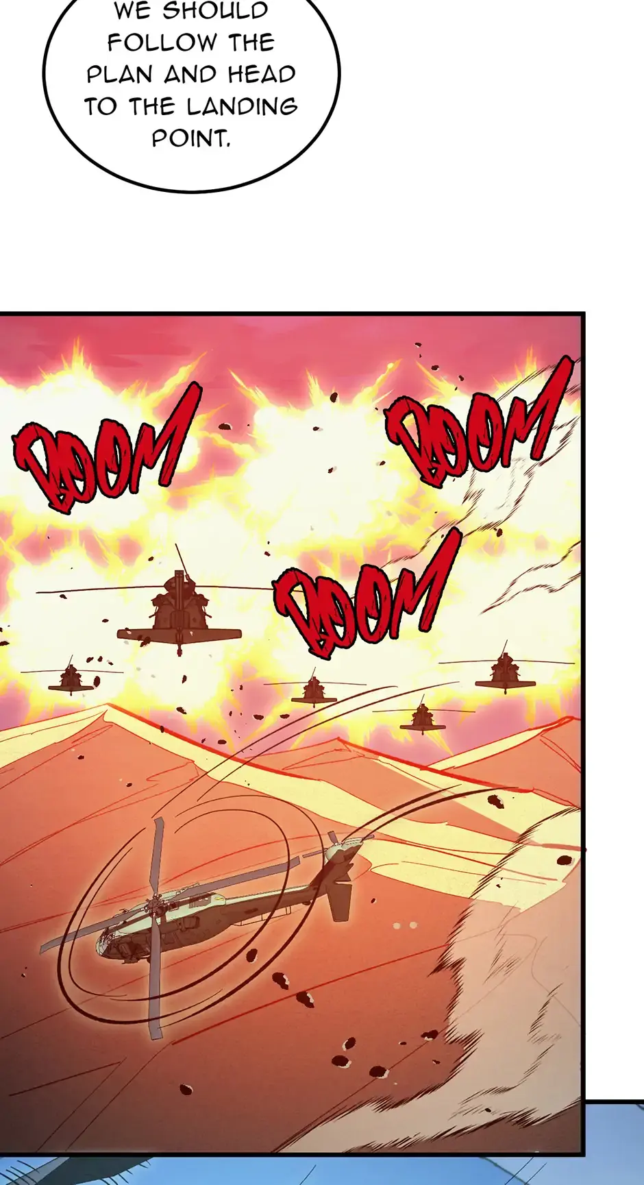 The Warrior Ascends From The Rubble Chapter 198 page 54 - 