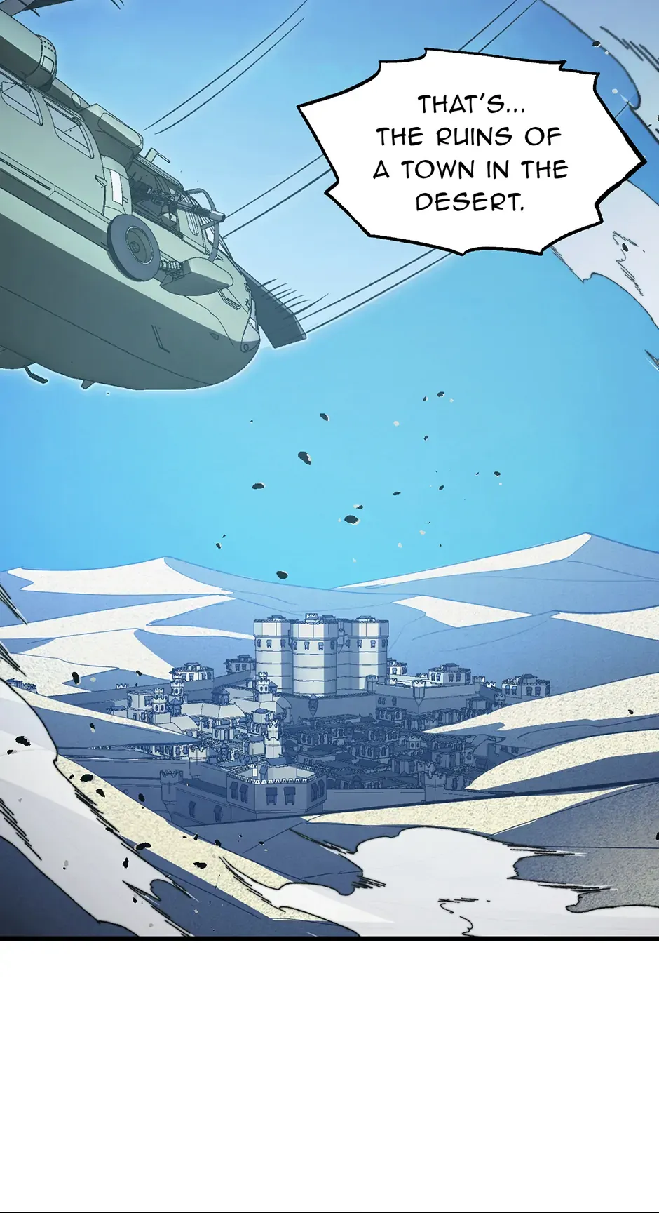 The Warrior Ascends From The Rubble Chapter 198 page 55 - 