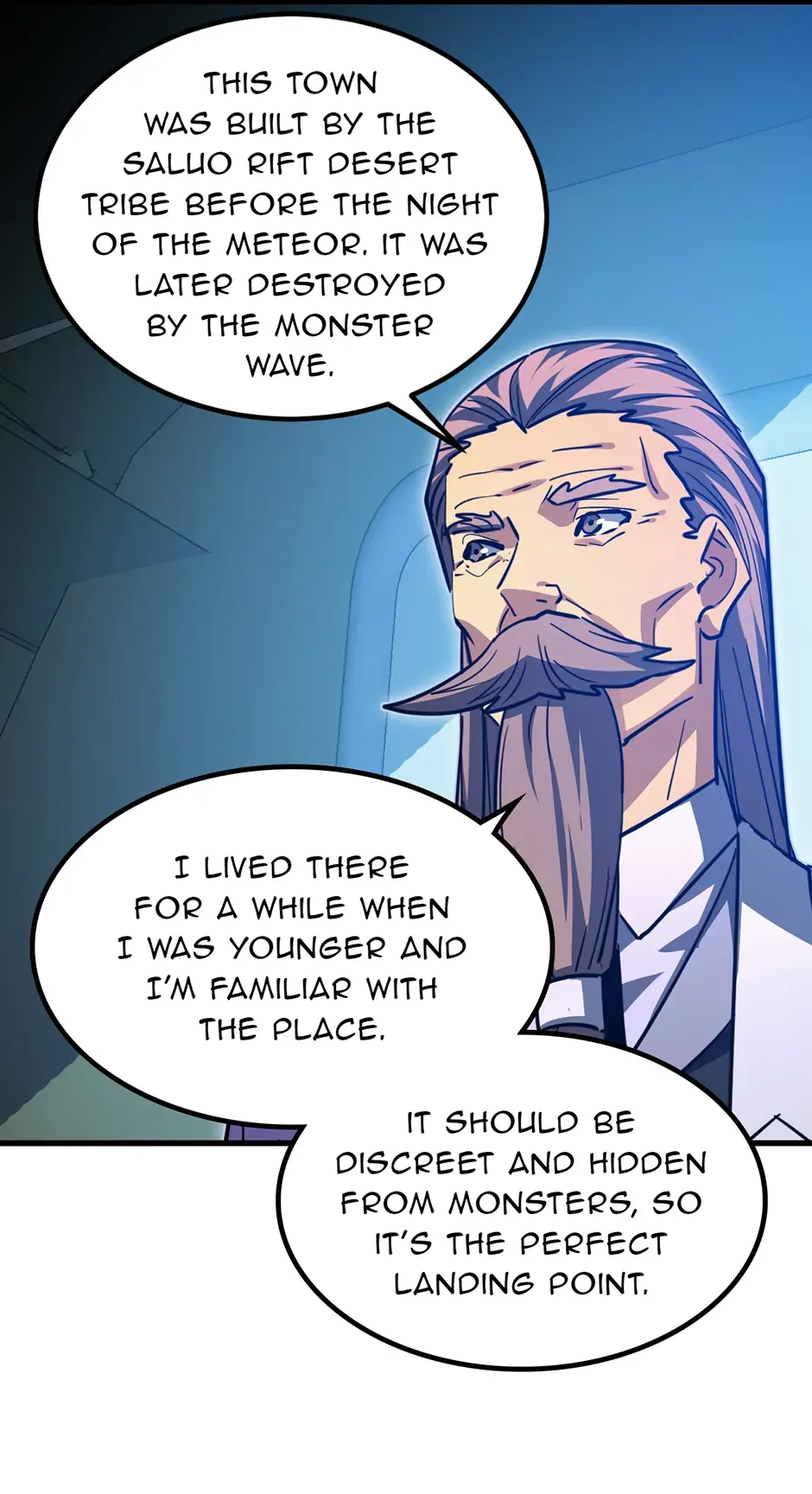The Warrior Ascends From The Rubble Chapter 198 page 56 - 