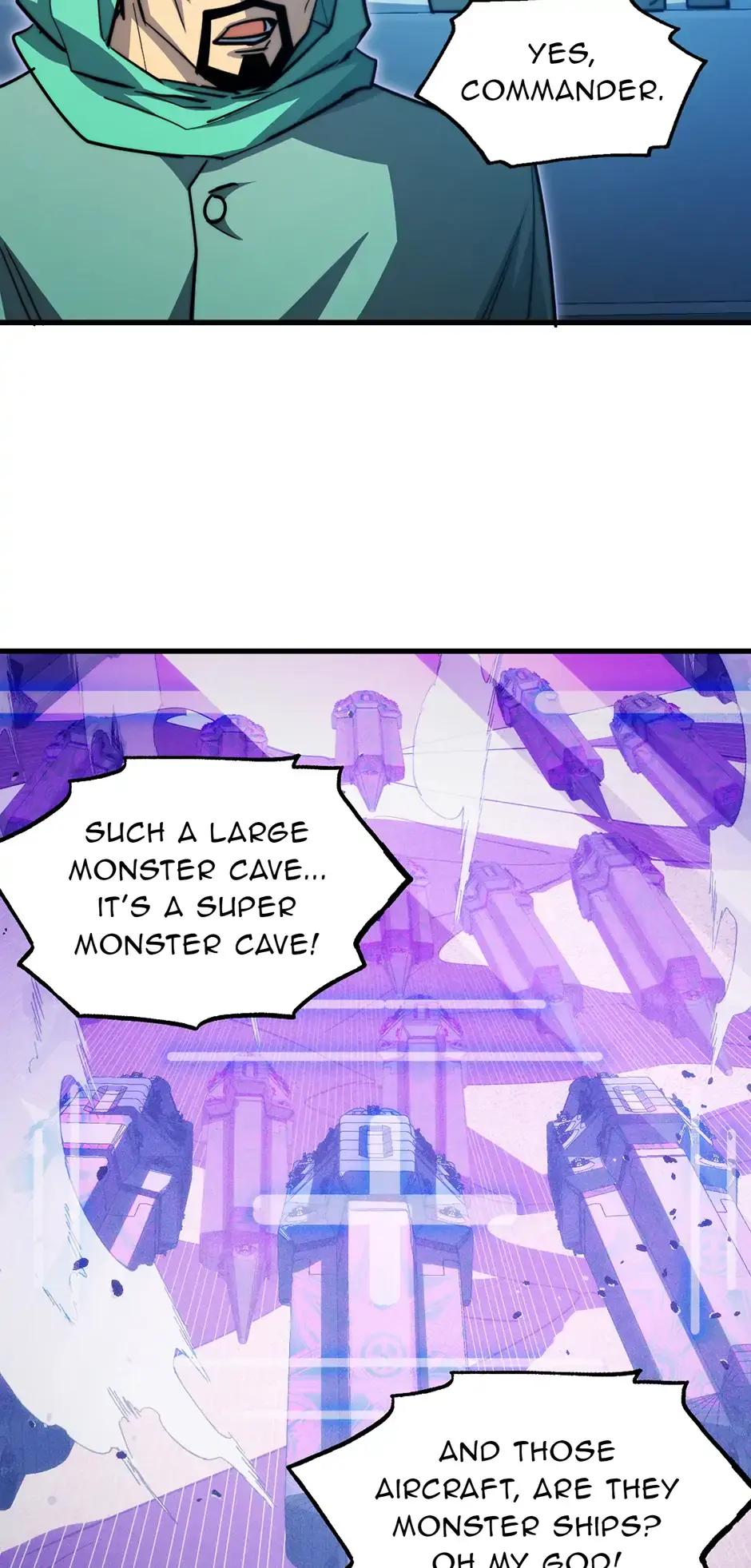 The Warrior Ascends From The Rubble Chapter 198 page 8 - 