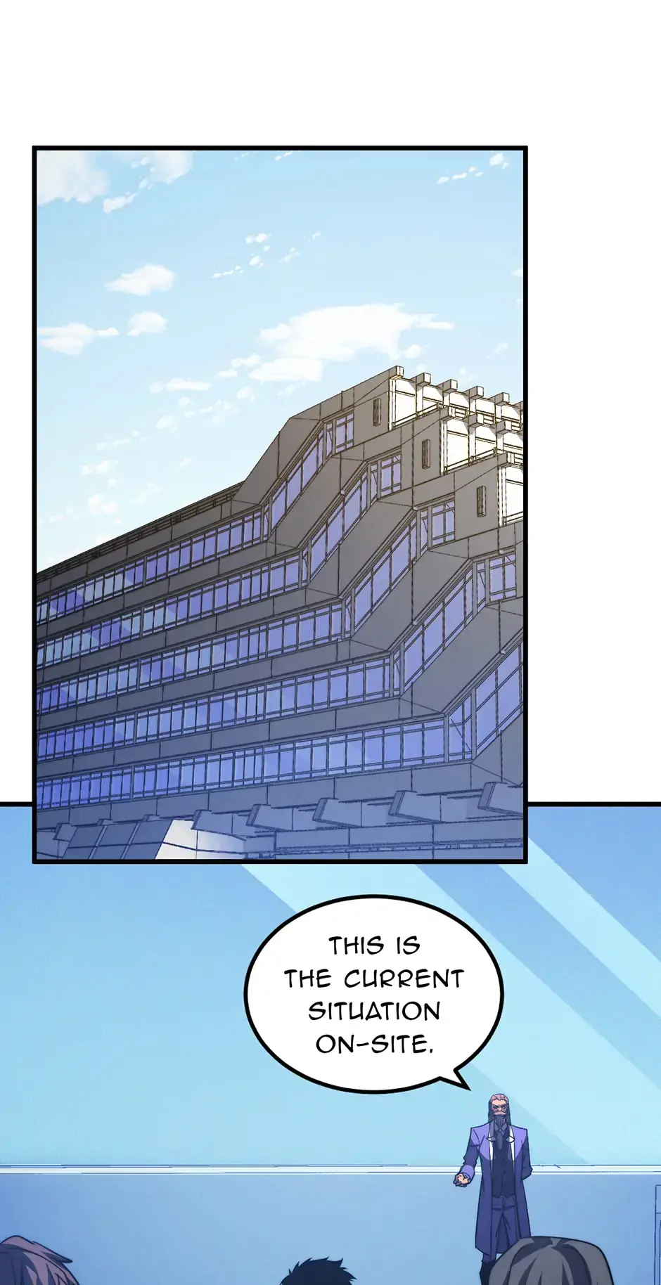 The Warrior Ascends From The Rubble Chapter 198 page 10 - 