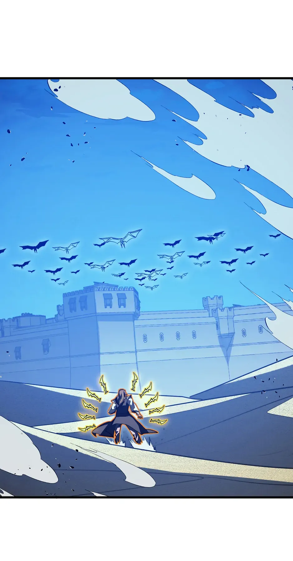 The Warrior Ascends From The Rubble Chapter 199 page 13 - 