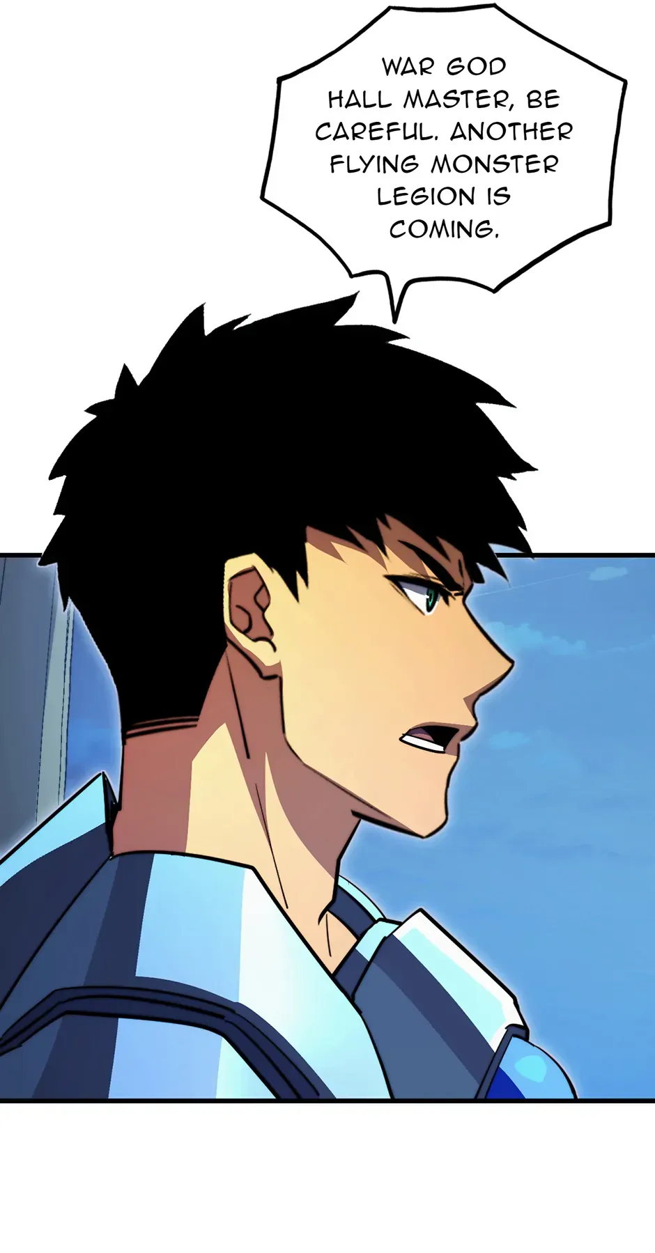 The Warrior Ascends From The Rubble Chapter 199 page 14 - 