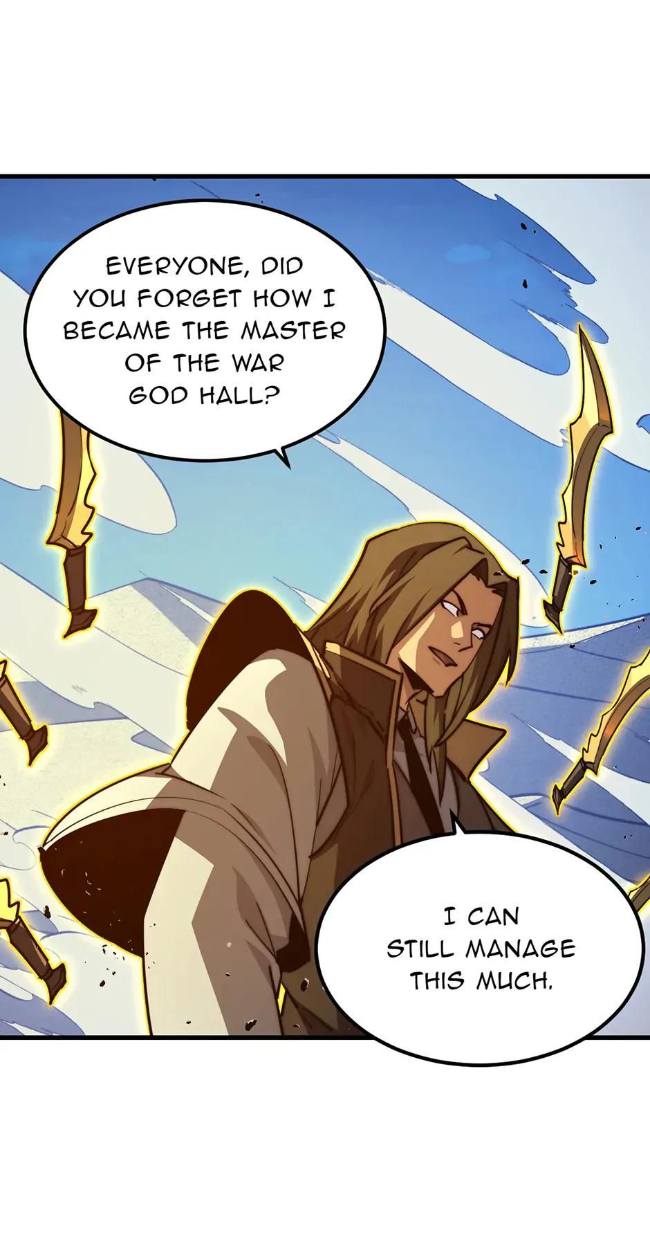 The Warrior Ascends From The Rubble Chapter 199 page 16 - 