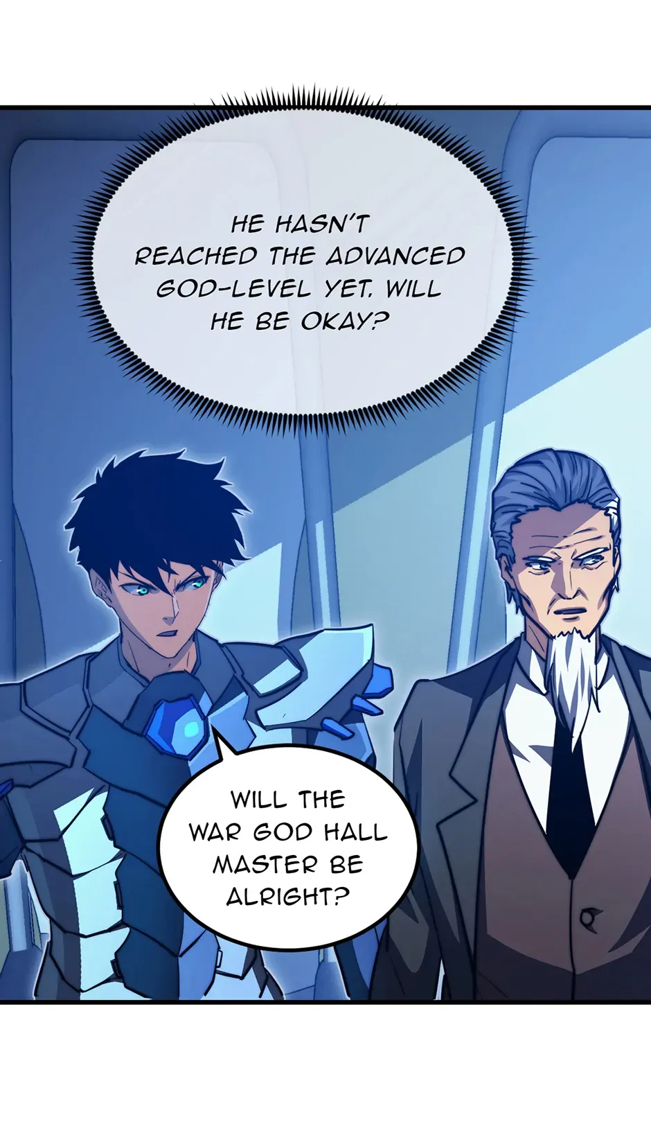 The Warrior Ascends From The Rubble Chapter 199 page 17 - 