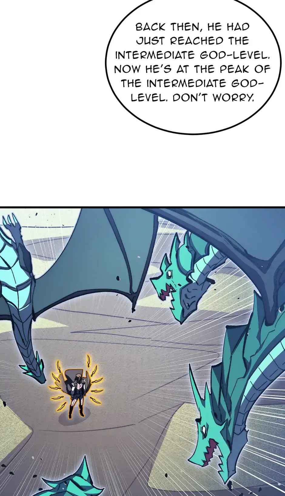 The Warrior Ascends From The Rubble Chapter 199 page 19 - 