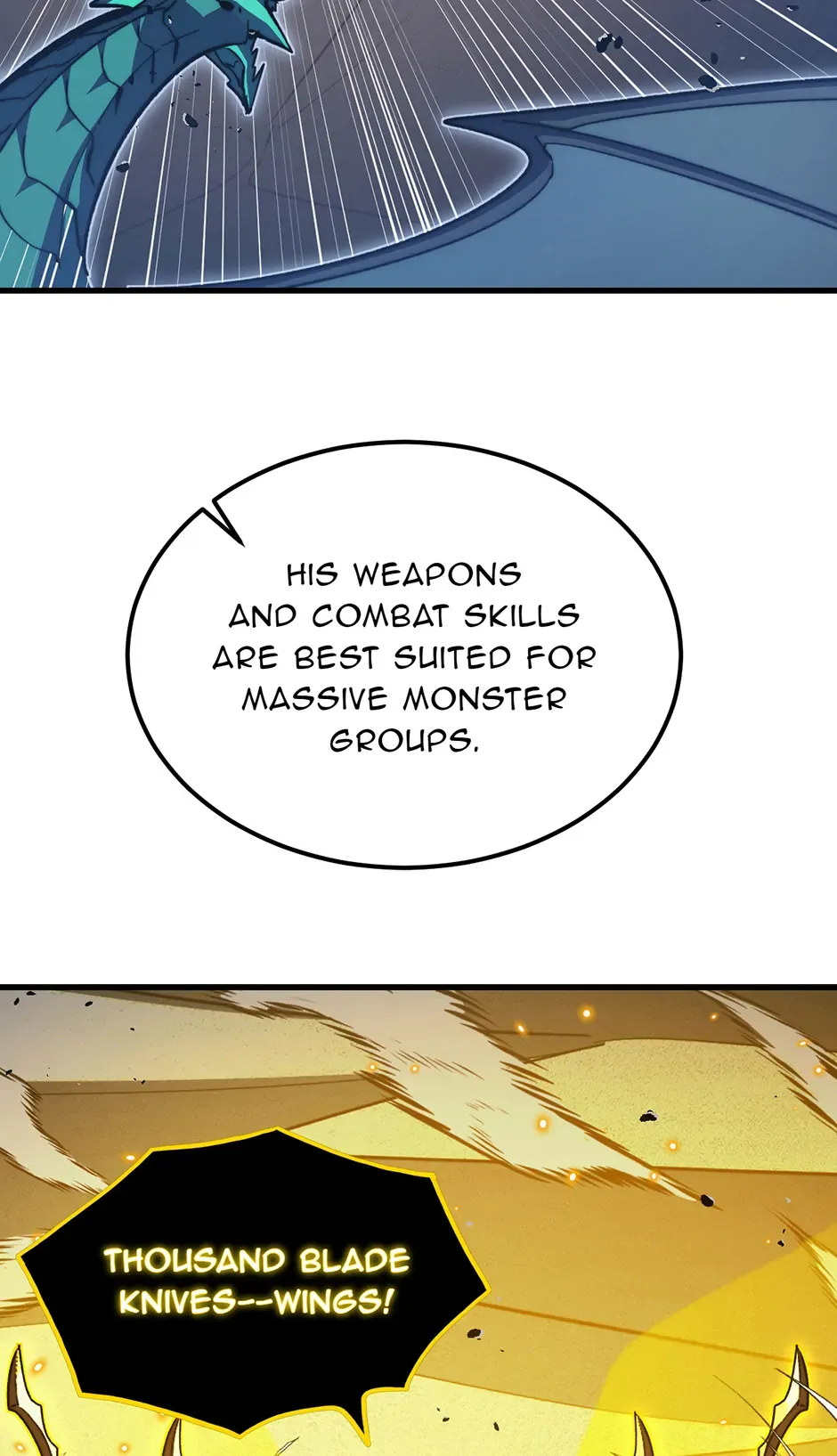 The Warrior Ascends From The Rubble Chapter 199 page 20 - 