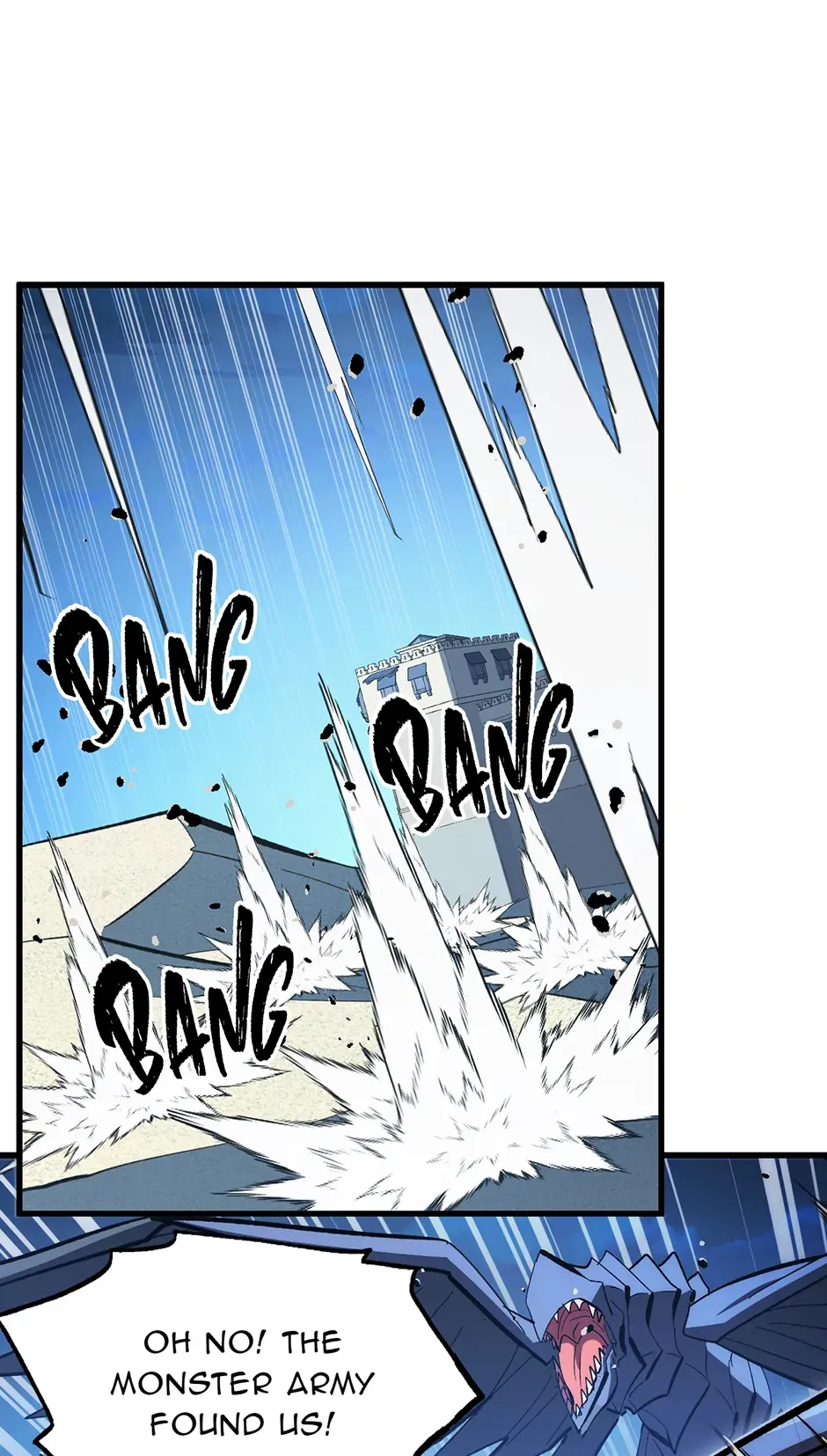 The Warrior Ascends From The Rubble Chapter 199 page 3 - 
