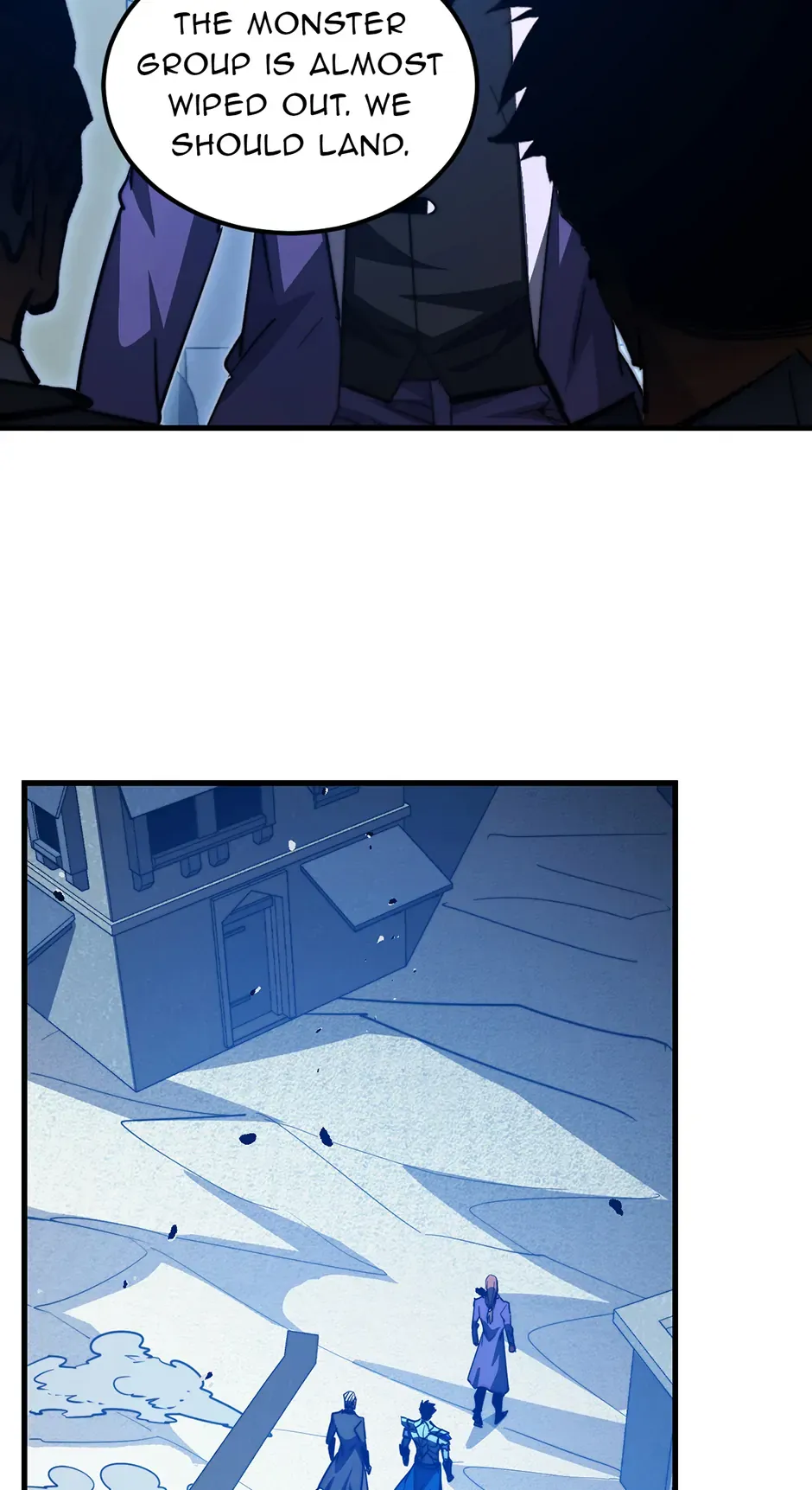 The Warrior Ascends From The Rubble Chapter 199 page 25 - 