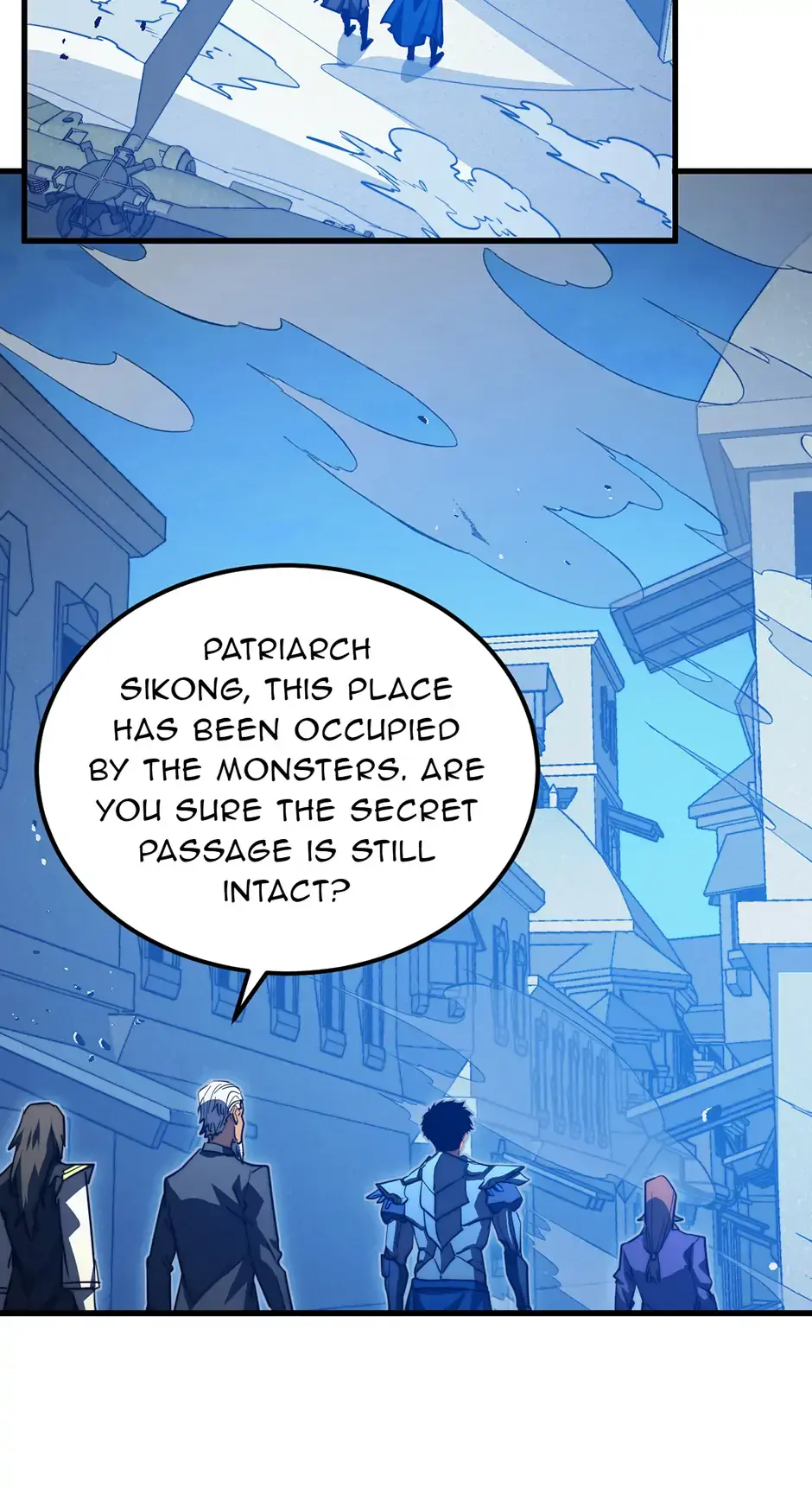 The Warrior Ascends From The Rubble Chapter 199 page 26 - 