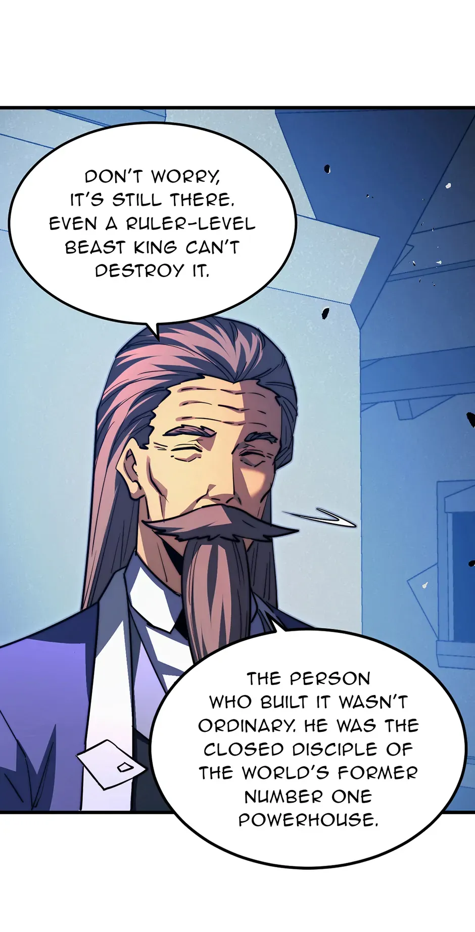 The Warrior Ascends From The Rubble Chapter 199 page 27 - 