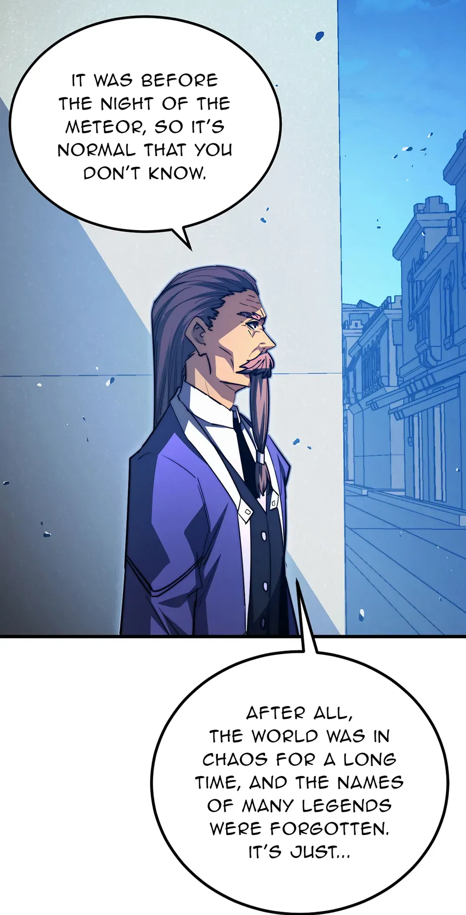 The Warrior Ascends From The Rubble Chapter 199 page 29 - 