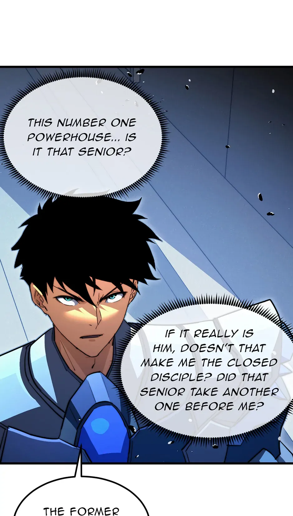 The Warrior Ascends From The Rubble Chapter 199 page 31 - 