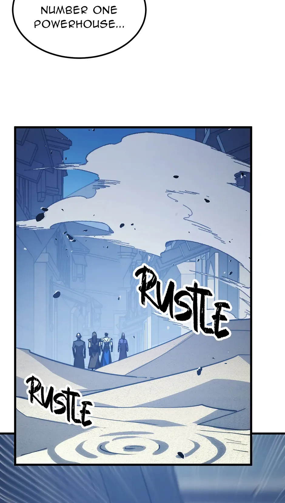 The Warrior Ascends From The Rubble Chapter 199 page 32 - 