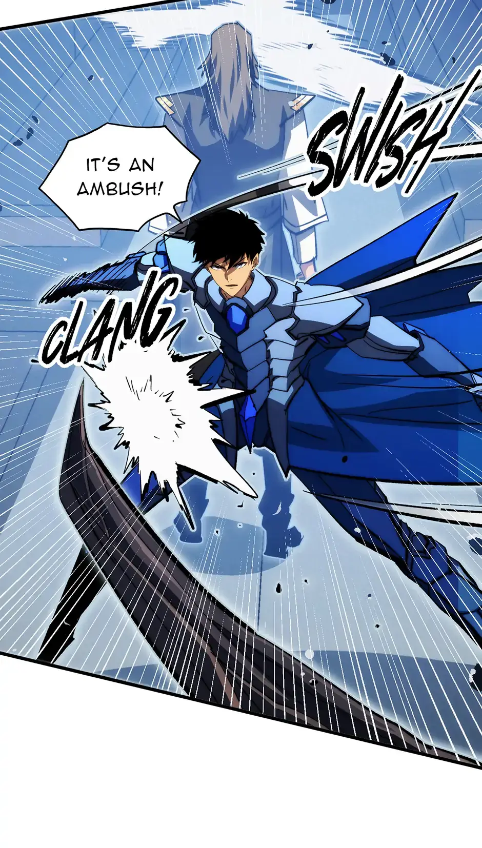 The Warrior Ascends From The Rubble Chapter 199 page 34 - 